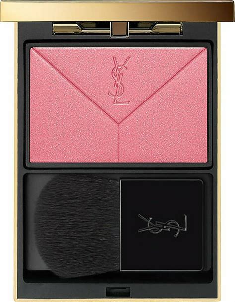 YSL Fuchsia Stiletto Couture Blush Product Info 